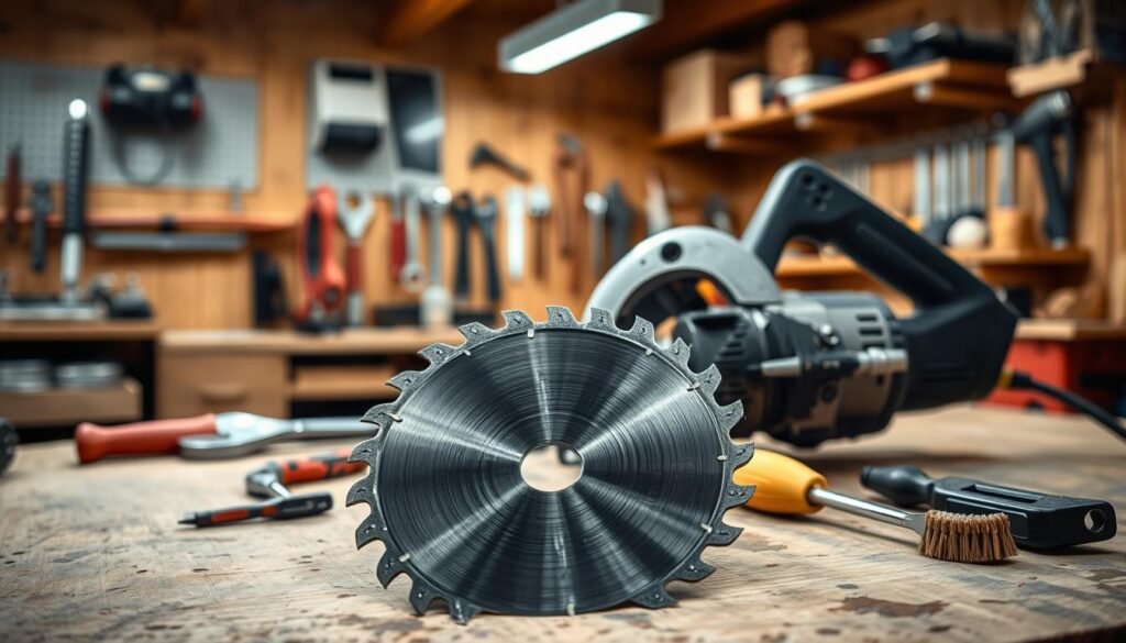 how do you change a blade on a circular saw