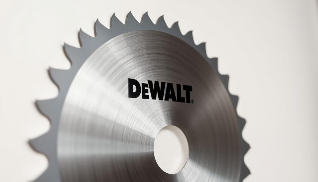 how to change the blade on dewalt miter saw