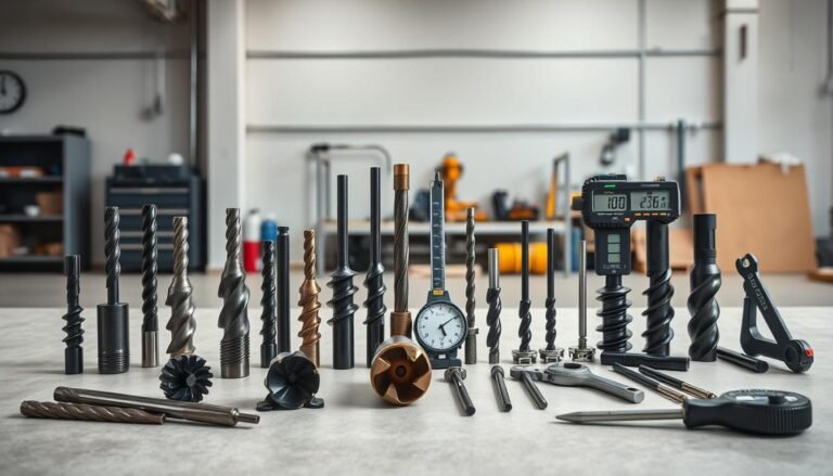 auger drill bit