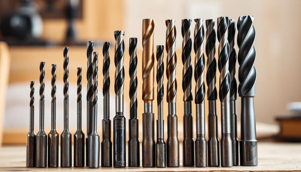 drill bits for wood