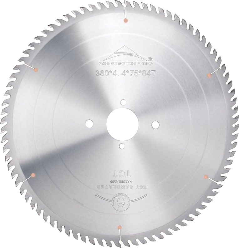 Electronic Cutting Saw Blade