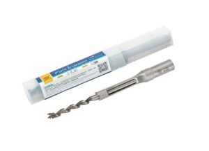 Plum square hole drill