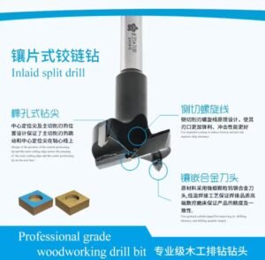 Spiral Peripheral Cutting Edge Design