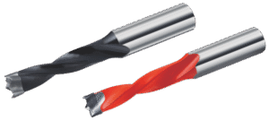 Specifications of Four-Tooth Crown Drill for Woodworking