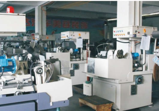 advanced processing machinery and equipment