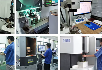 Advanced processing machinery
