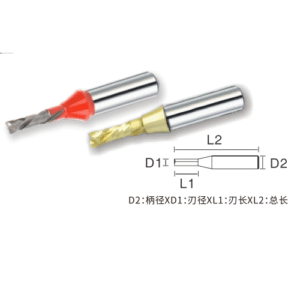 Specifications of TCT Three-Flute Compression Router Bit – High-Precision Woodworking Tool