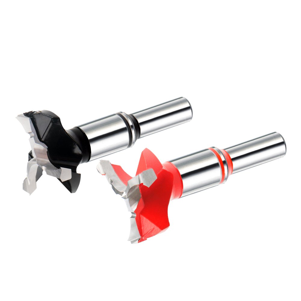 3-Tooth TCT Split-Type Wood Boring Bit