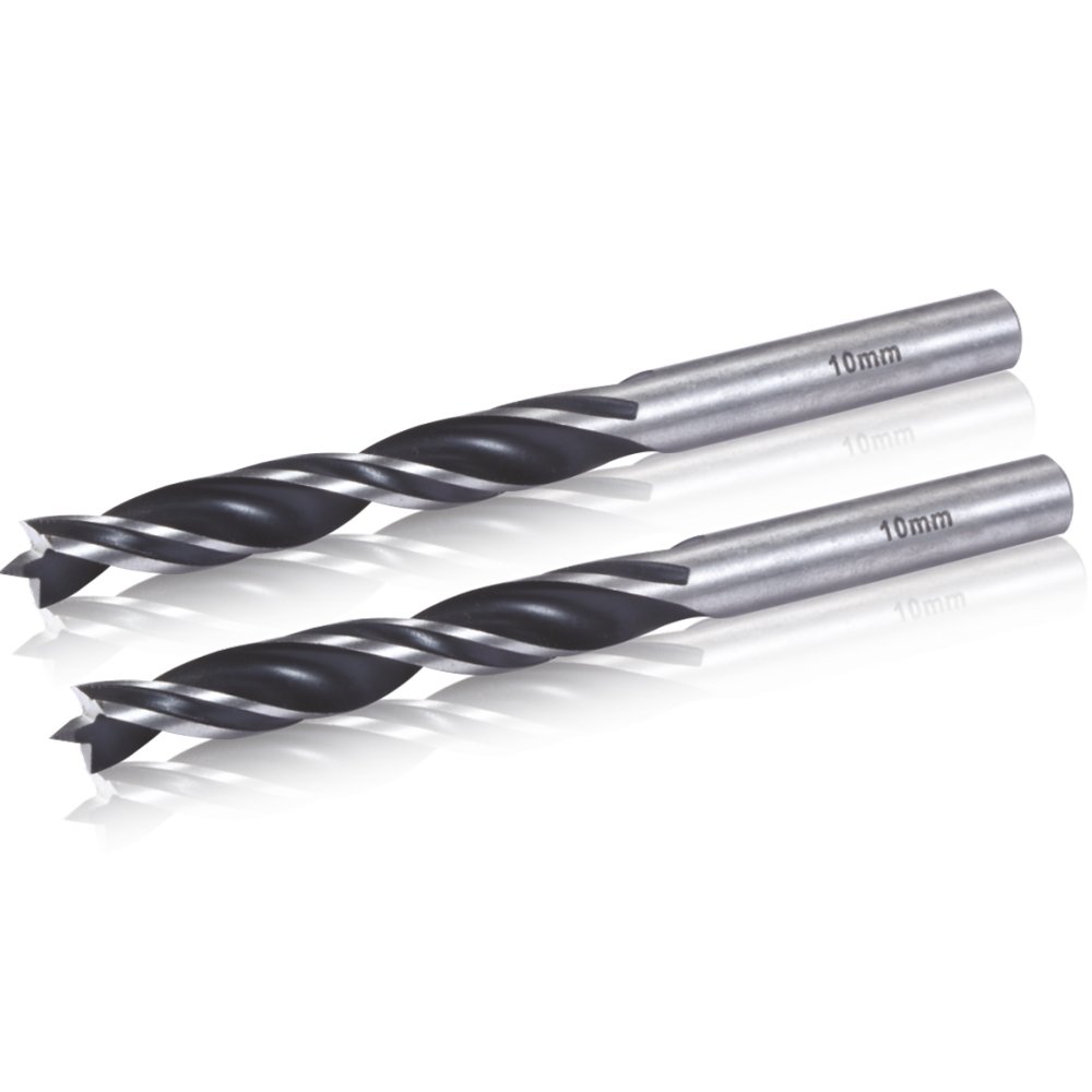 Brad Point Drill Bits