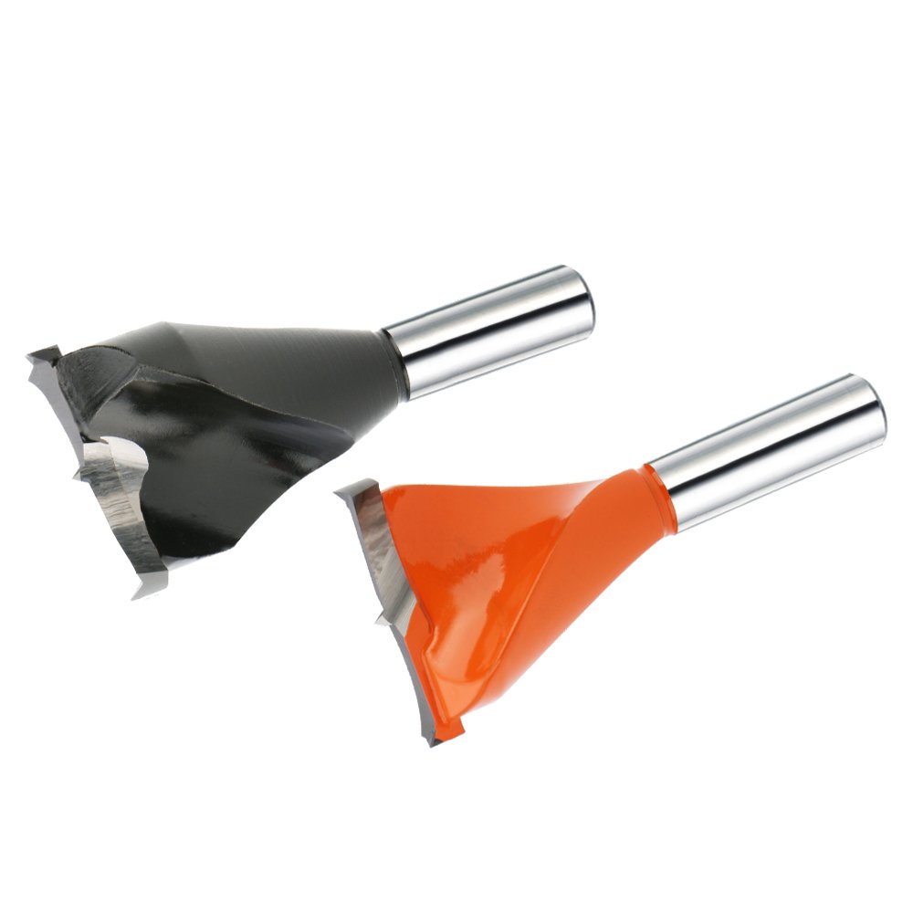 Premium TCT Split-Type Brad-Point Boring Bit