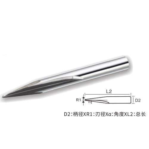 CNC-ground edges at 2 µm sharpness, with reinforced shanks for tapered ball-nose bits, ensuring stable 3D carving on hardwoods