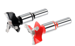 Specifications of 3-Flute TCT Spiral Split-Type Boring Bit