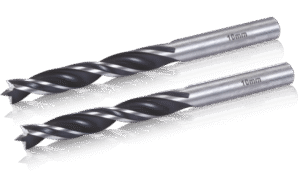 Brad Point Drill Bits