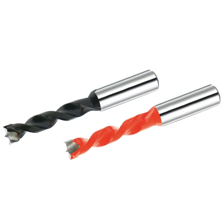 Clean Cut Dowel Drill Bits for High-End Cabinetry