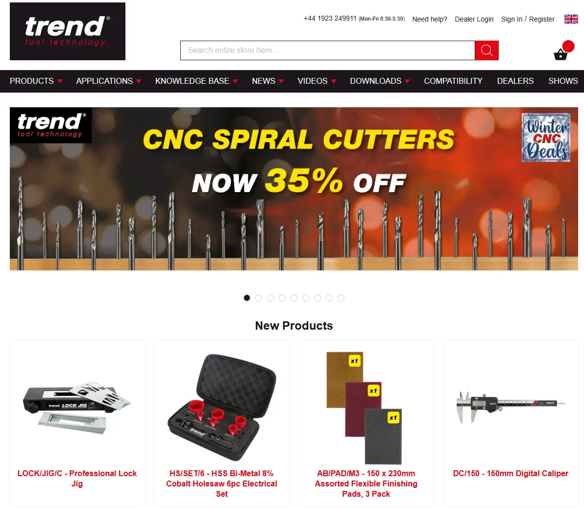 Trend (Trend Tool Technology)